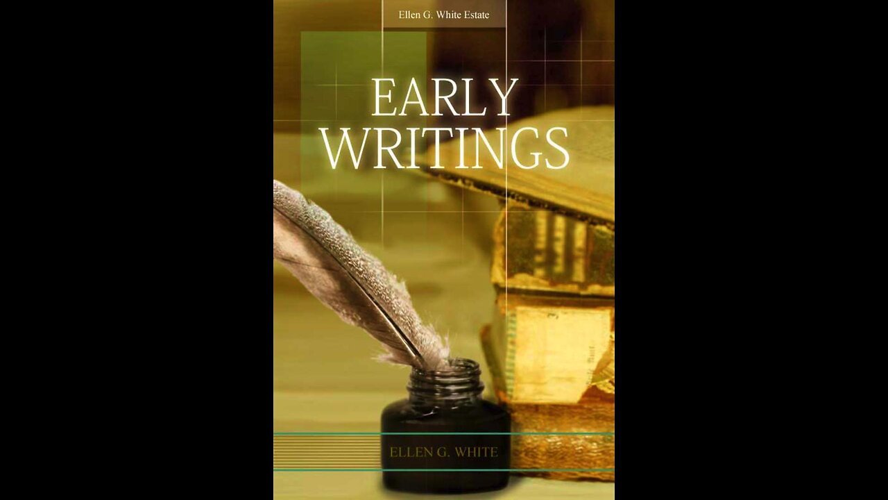 Last Day Events | Ellen G. White Audiobook 🇺🇸