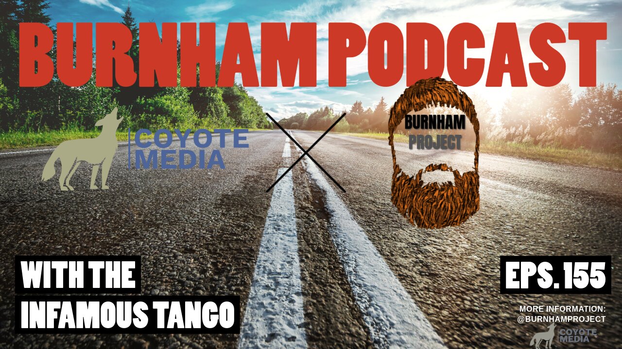 Burnham Podcast #155: Adventure Awaits