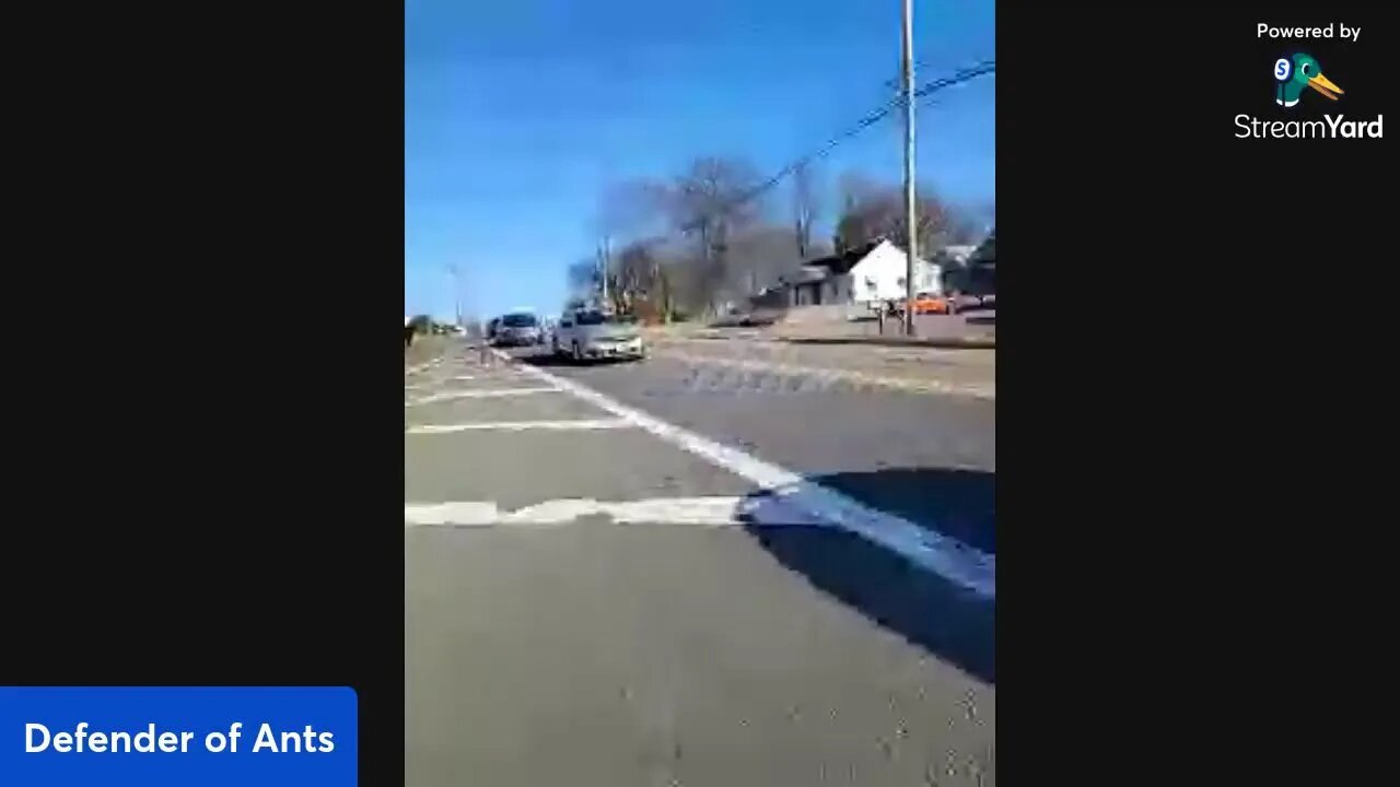 Peoples Convoy Returns 3-11-2022 Freedom Convoy Trucker Convoy