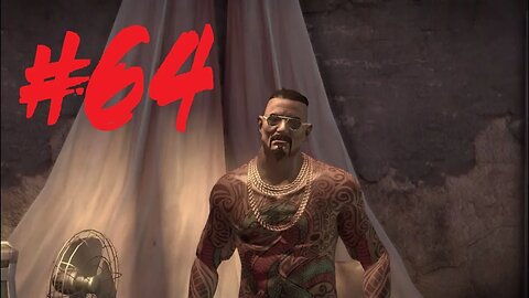 Dead Island Game-play | Part 64 | Act IV | Chapter 16 | Locked Up ✔