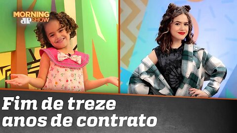 Por que Maisa Silva está de saída do SBT