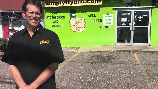 Largo man giving away business with essay contest | Digital Short