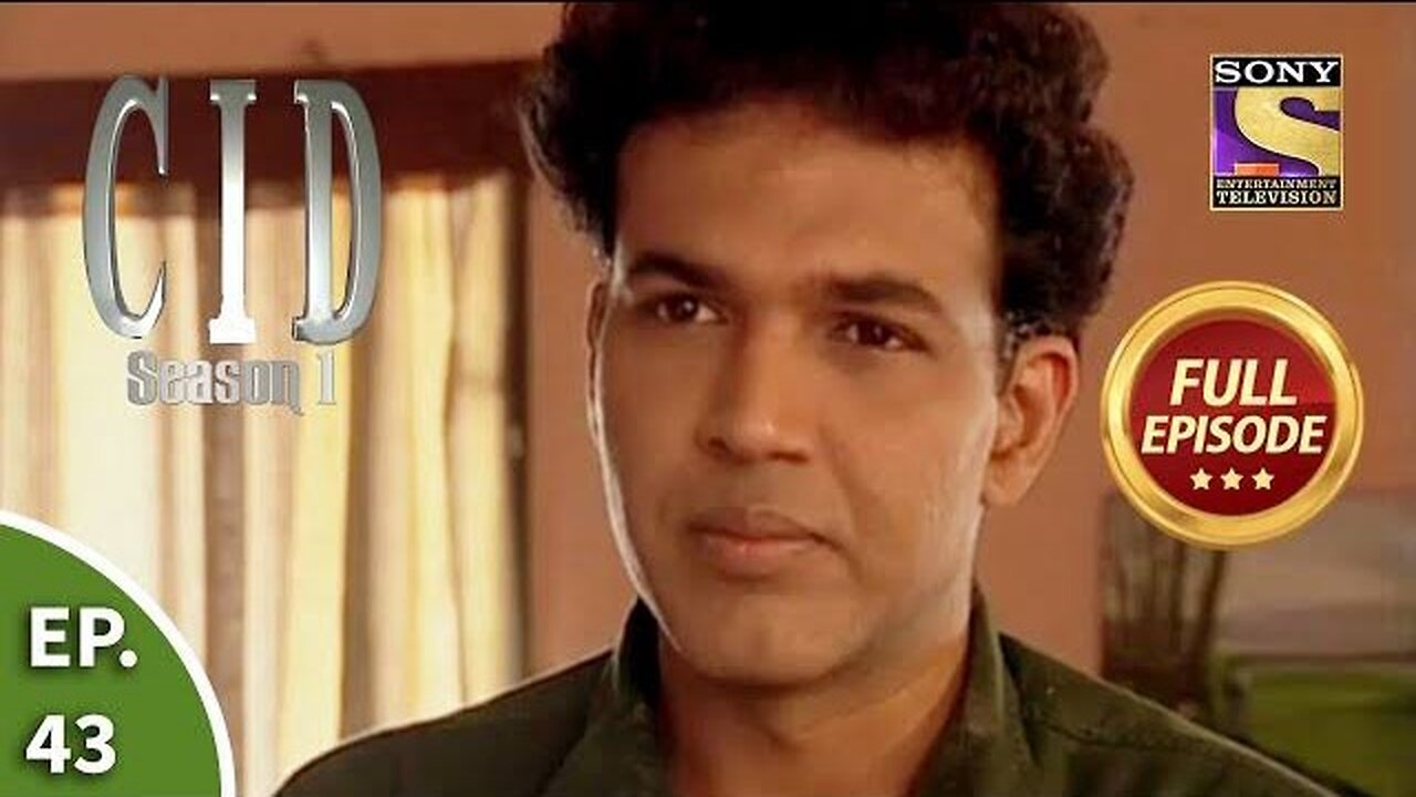 CID (सीआईडी) Season 1 - Episode 43- The Case Of The Girl In Red - Part 1 - Full Episode