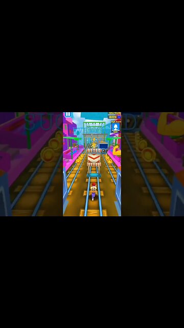 SUCCEED PLAY SUBWAY SURF 💪