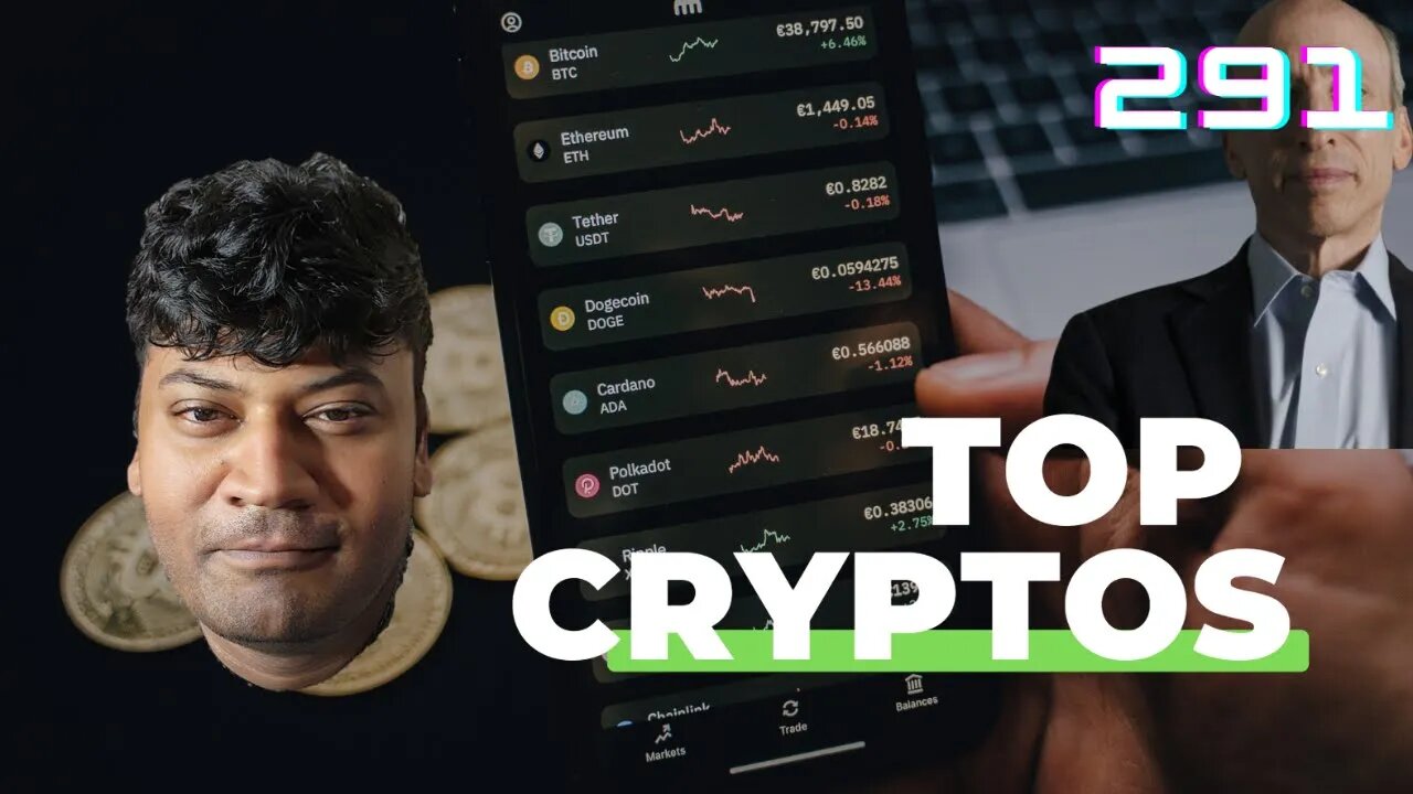 Exploring the Top Cryptos of 2023 -Expert Analysis and Insights #pepe #shiba #btc #291