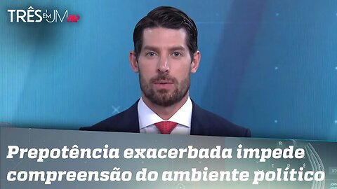 Marco Antônio Costa: Outsiders da 3ª via caíram por falta de articulação política nos bastidores