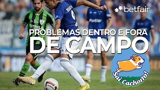 Problemas dentro e fora de campo