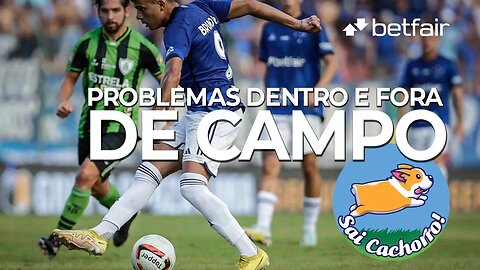 Problemas dentro e fora de campo
