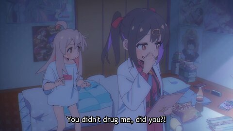 please remember to not drug your brother | Onimai