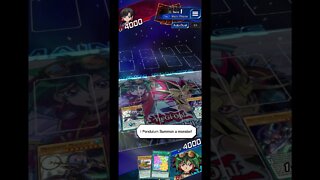 Yu-Gi-Oh! Duel Links - I Pendulum Summon Sky Dragoons of Draconia! | #shorts