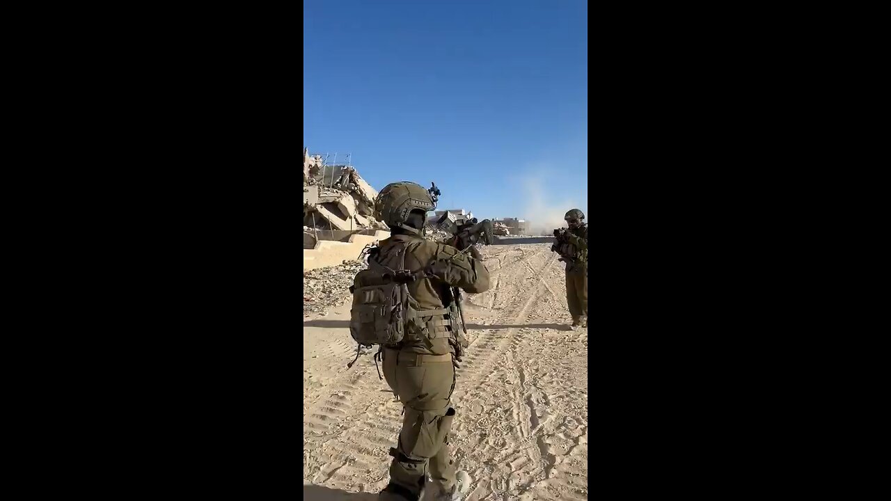 Terrorists surrendered. Taken to Israel for interrogation.