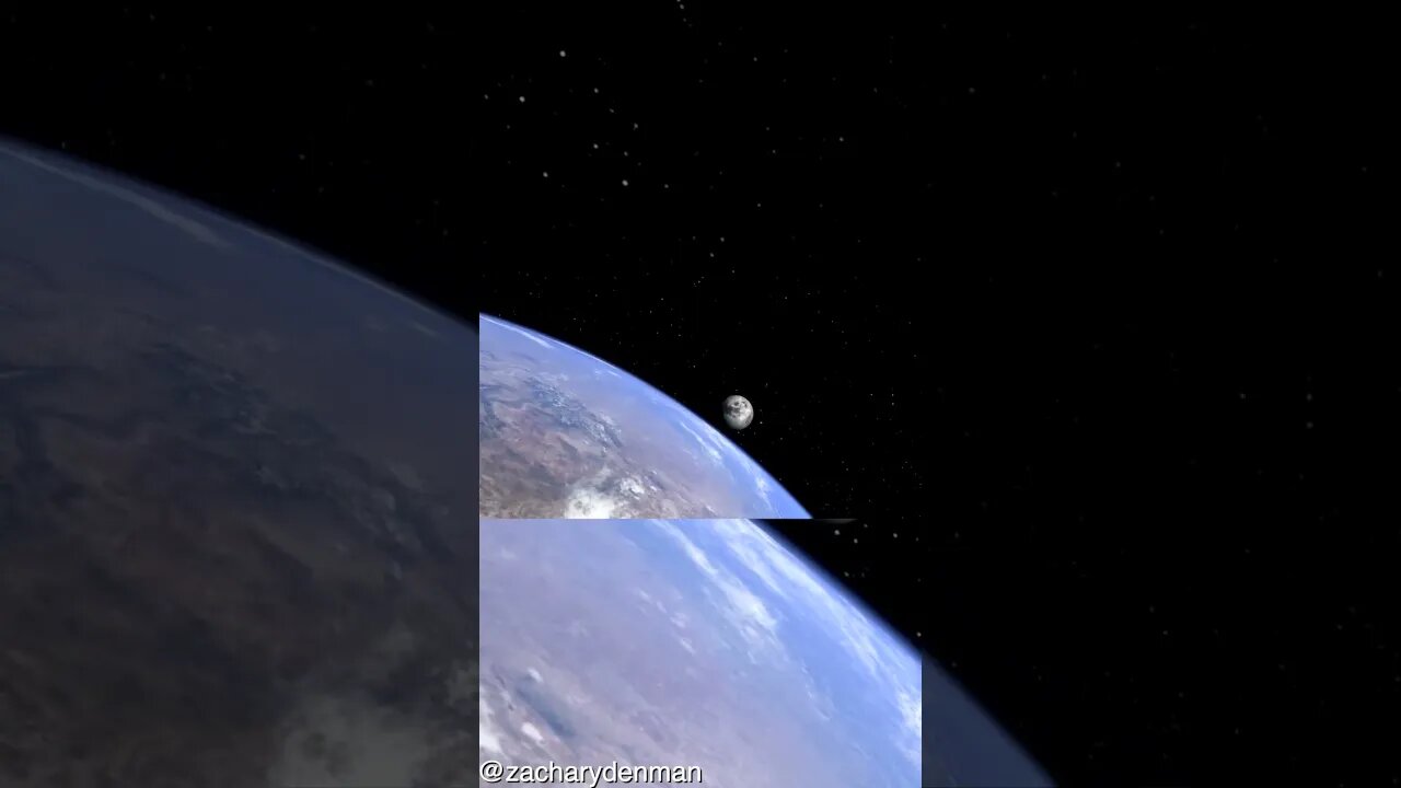 Chibchas Muysca Colombian Indians state that their communities existed before the Moon orbited Earth