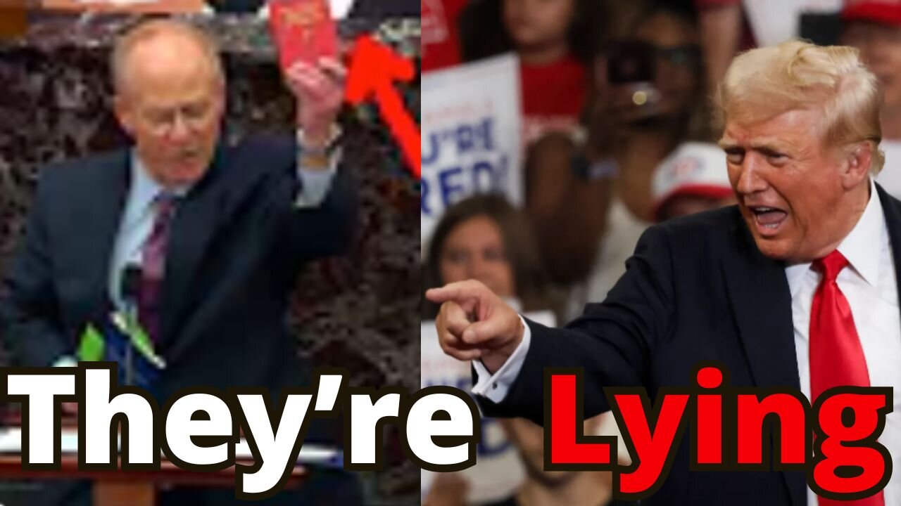 Trump’s Lawyer Drops Bombshell in Congress (Secret Video Exposes LIES!)