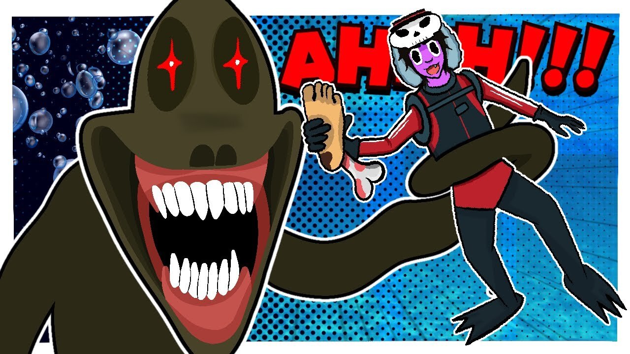 Underwater Lethal Company Is Unbelievably Funny!