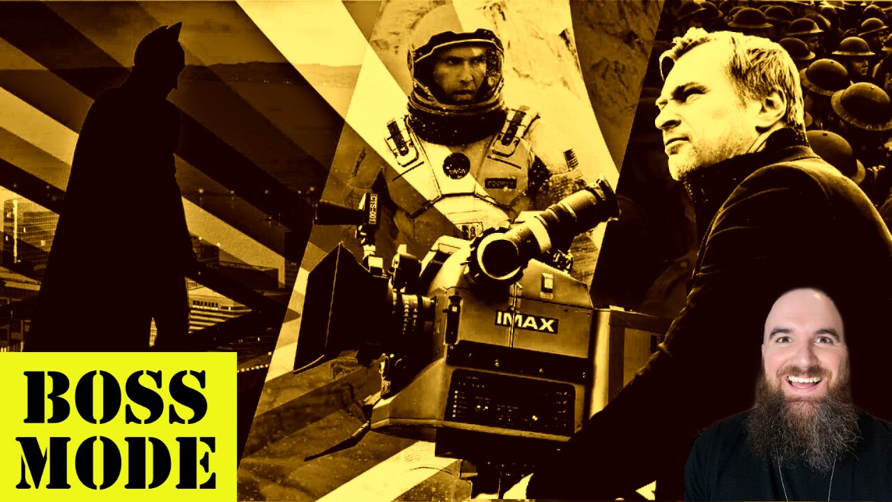 Christopher Nolan Just Nuked HBO Max and Warner Brothers