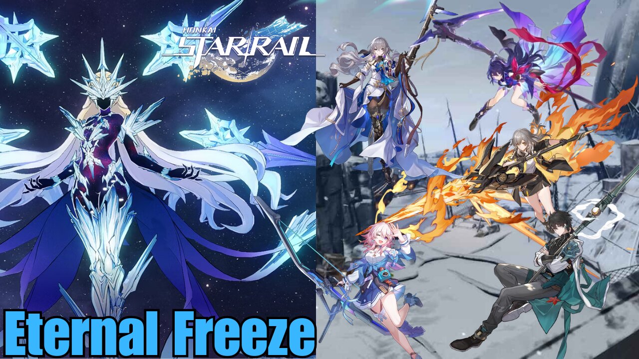 The End of Eternal Freeze : Honkai Star Rail