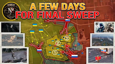 Russian Attacks On The Southern Front⚔️A Day Before The Fall Of Selydove🎖Military Summary 2024.10.24