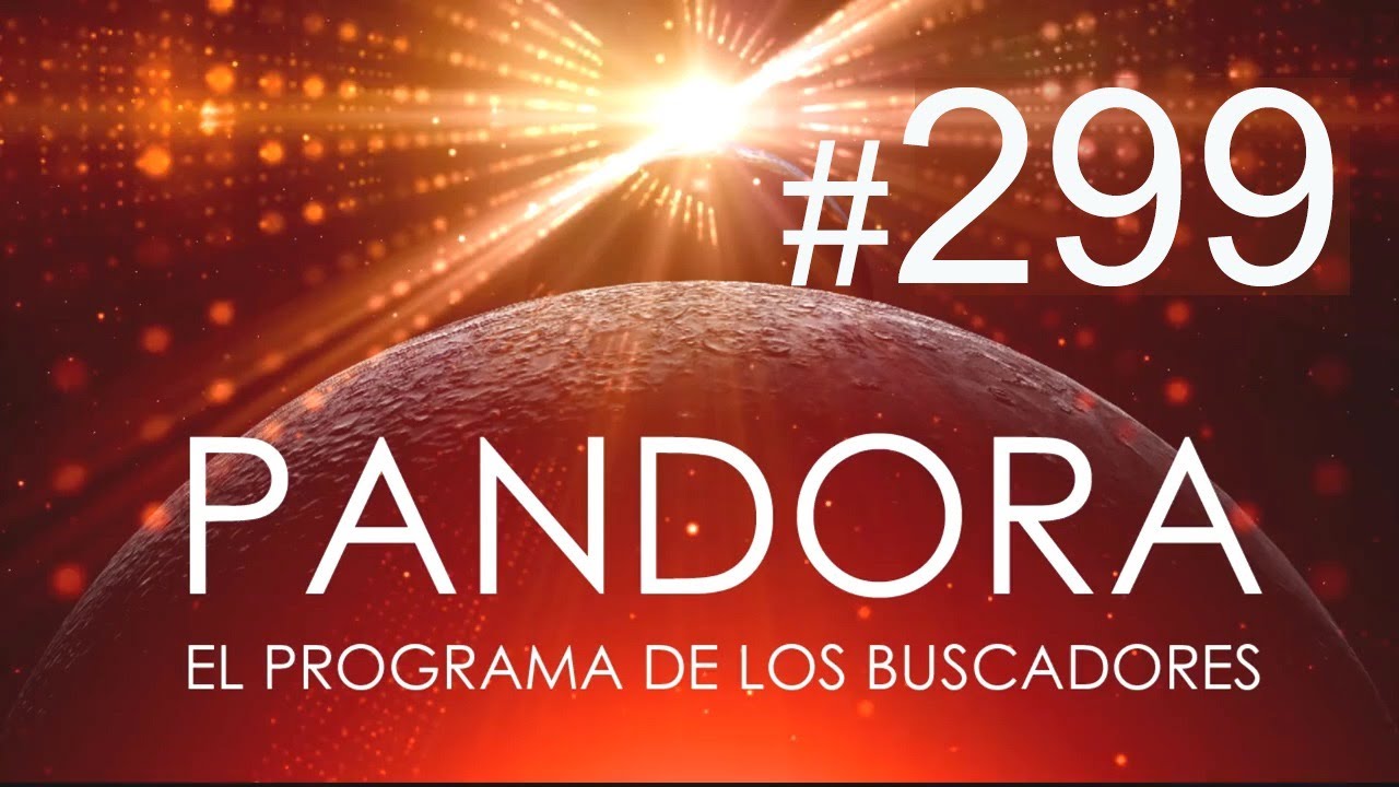 PANDORA #299: TE VEO - Descubre Tu Don - La Letra del Año 2021