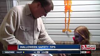 Halloween safety tips