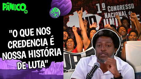 UNIDADE POPULAR É UMA VARIANTE SOCIALISTA DAS MANIFESTAÇÕES DE 2013? Léo Péricles explica
