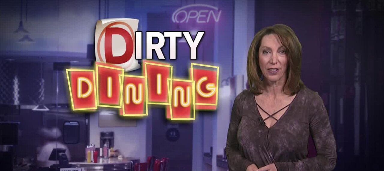 Denny's on the Strip, 7-11 land on Dirty Dining
