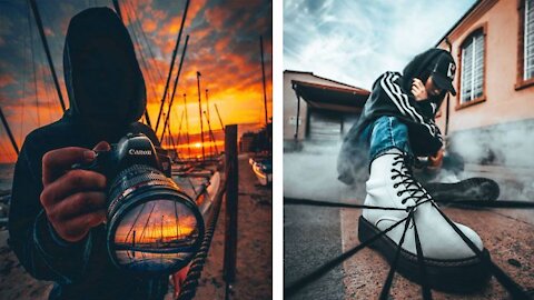 7 CREATIVE PHOTOGRAPHY IDEAS in 2021