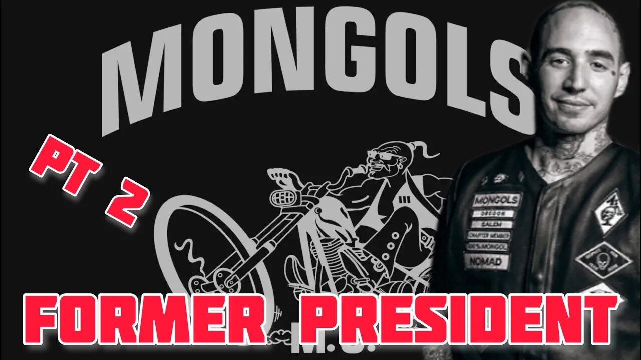 Ex-Vago/Ex-Mongols MC President Tells his story Pt 2 Chattin with Staxx