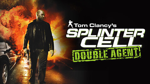 Tom Clancy's SPLINTER CELL Double Agent - MISSON 1: Iceland - PART 1