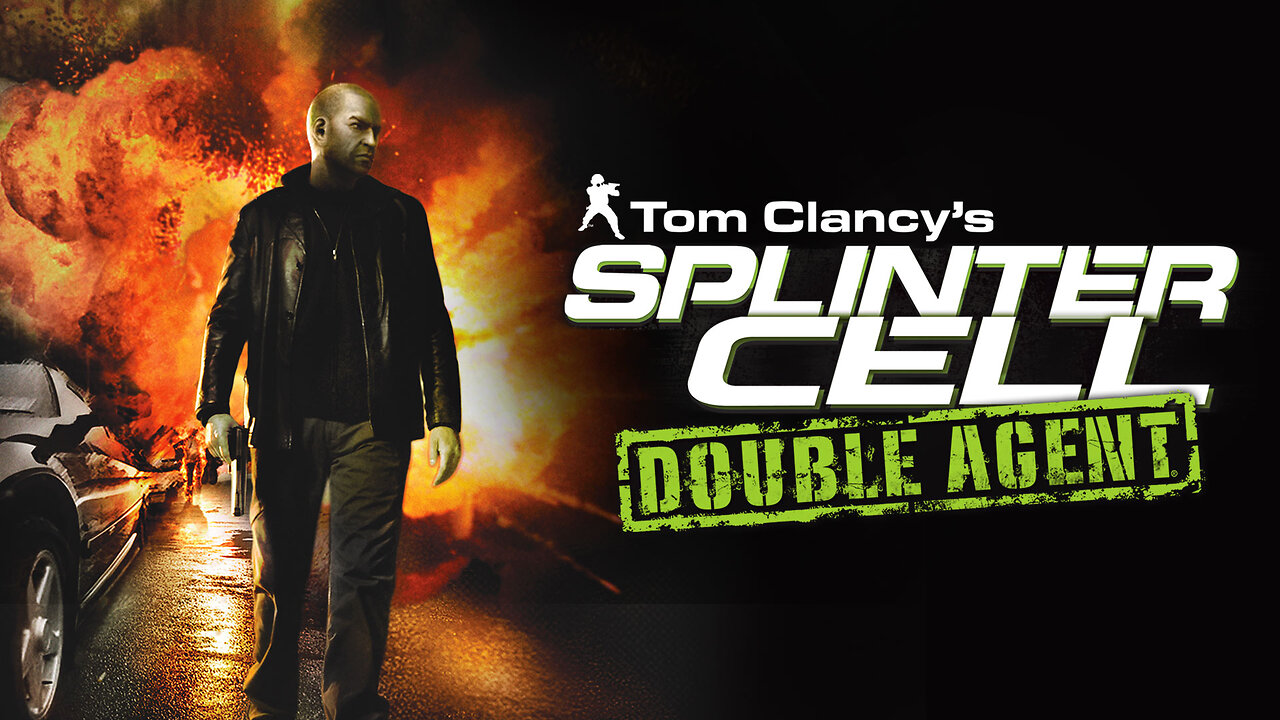 Tom Clancy's SPLINTER CELL Double Agent - MISSON 1: Iceland - PART 1