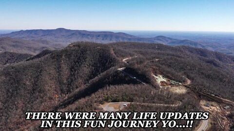 FUN JOURNEY TO LOVERS LEAP OVERLOOK