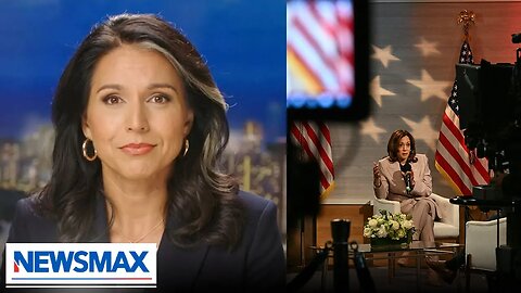 Tulsi Gabbard: Trump campaign continuing to expose the truth about Kamala Harris