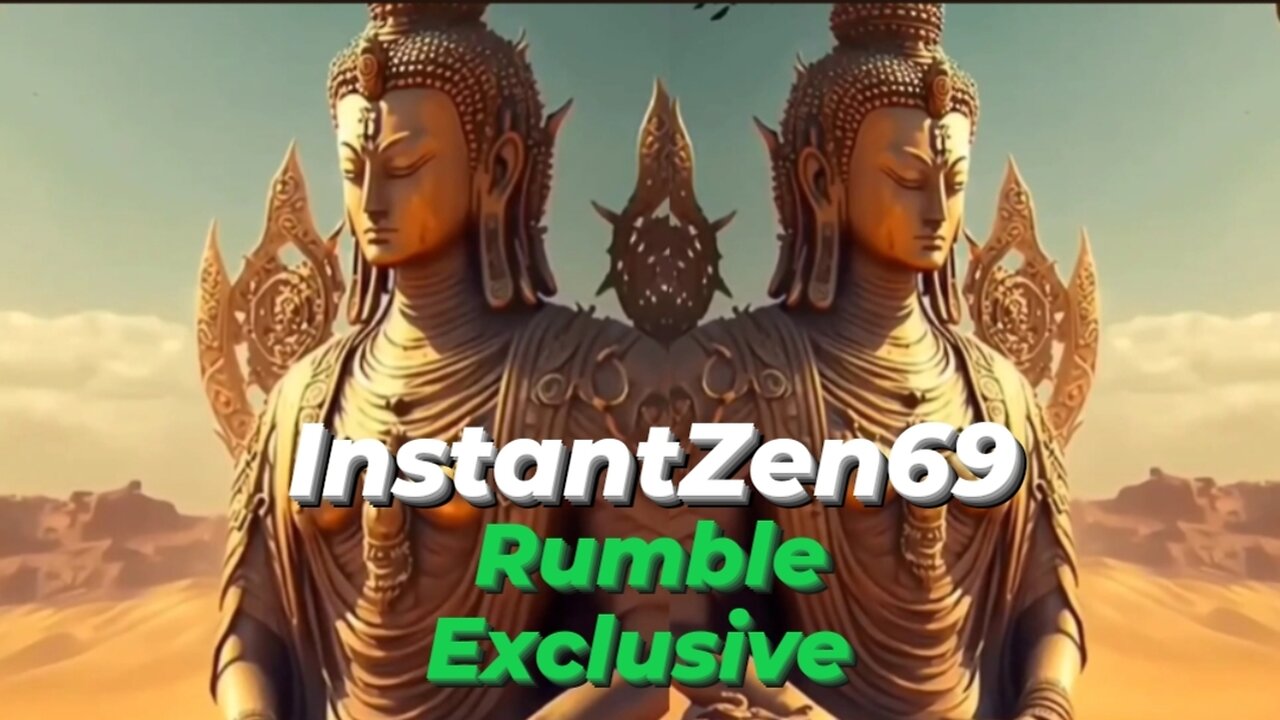 Modern Hemi Sync • Digital Shaman Series • Rumble Promo