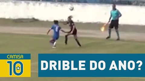 DRIBLE DO ANO? Corintiana dá carretilha HUMILHANTE!