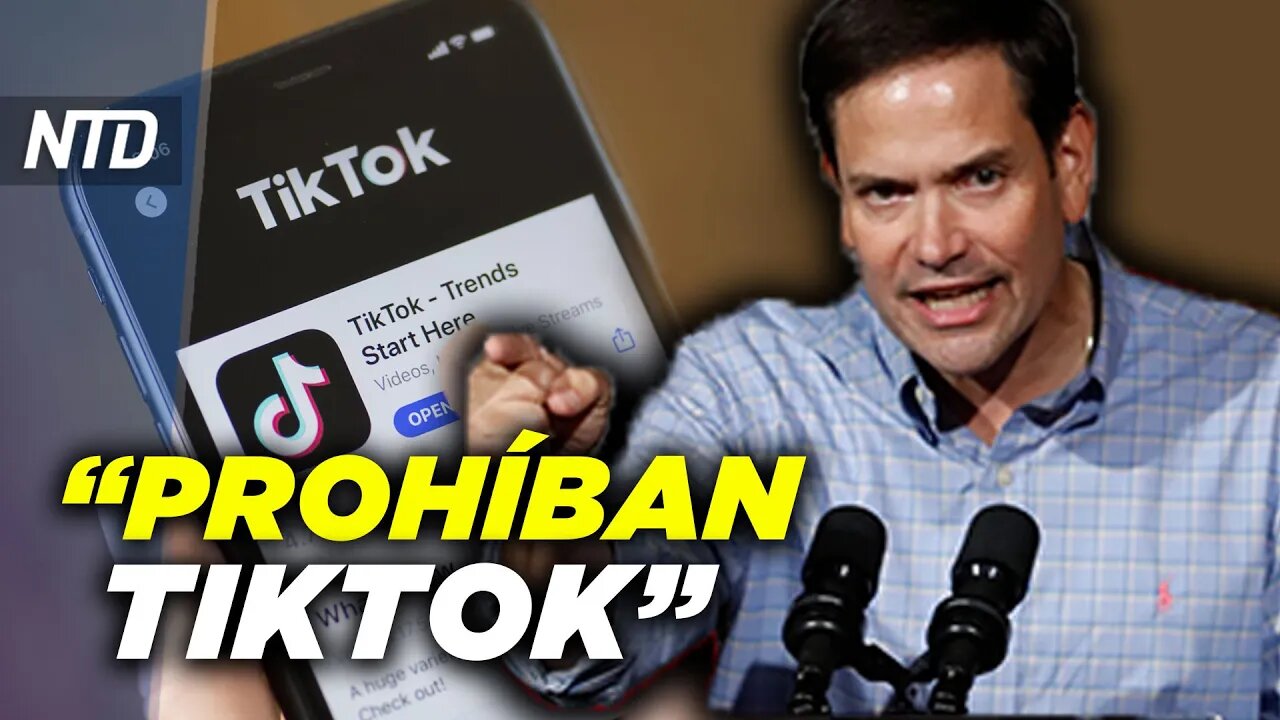 Buscan prohibir TikTok en EEUU; Demandan a Hobbs para anular resultado de Arizona | NTD Día [14 dic]