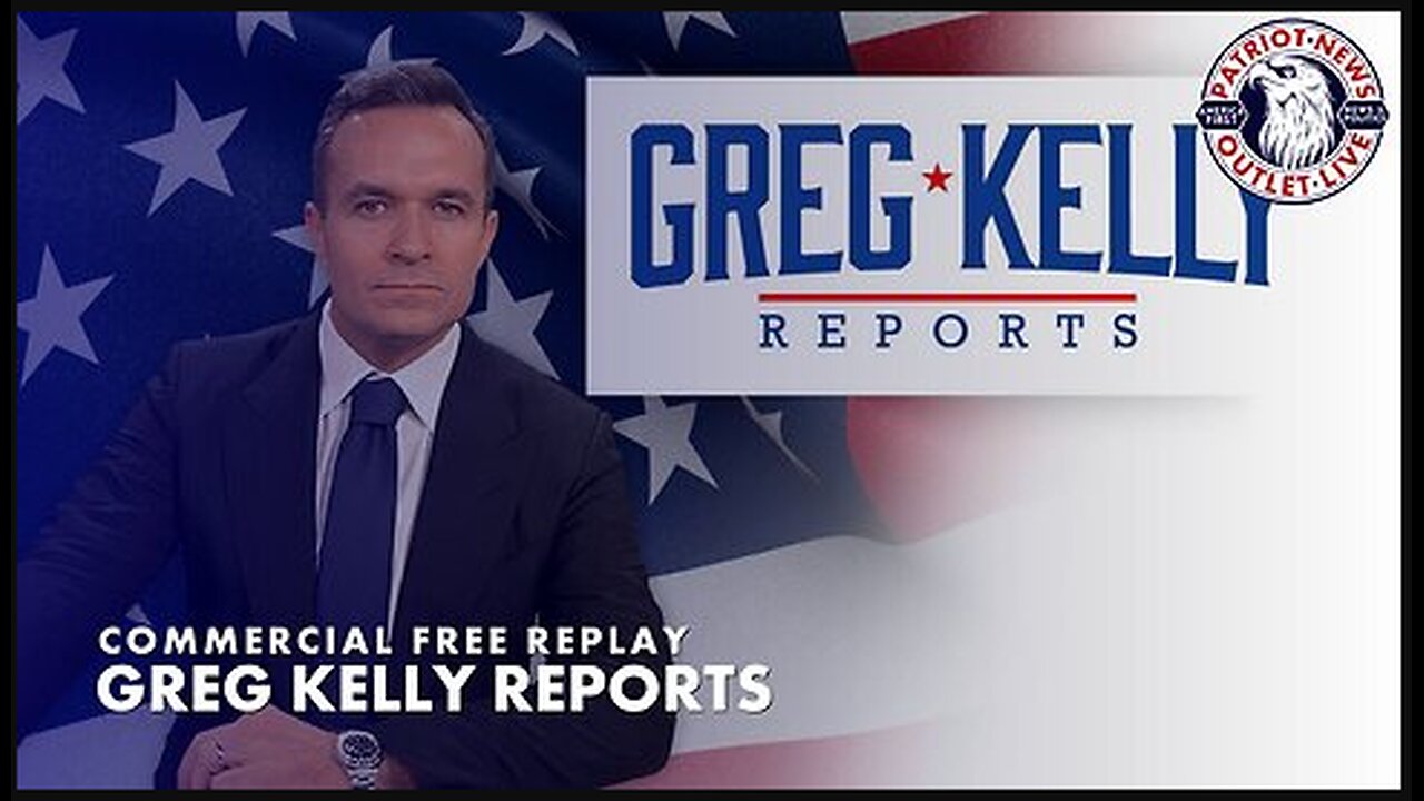 Patriot Underground - Greg Kelly Reports | 04-01-2024