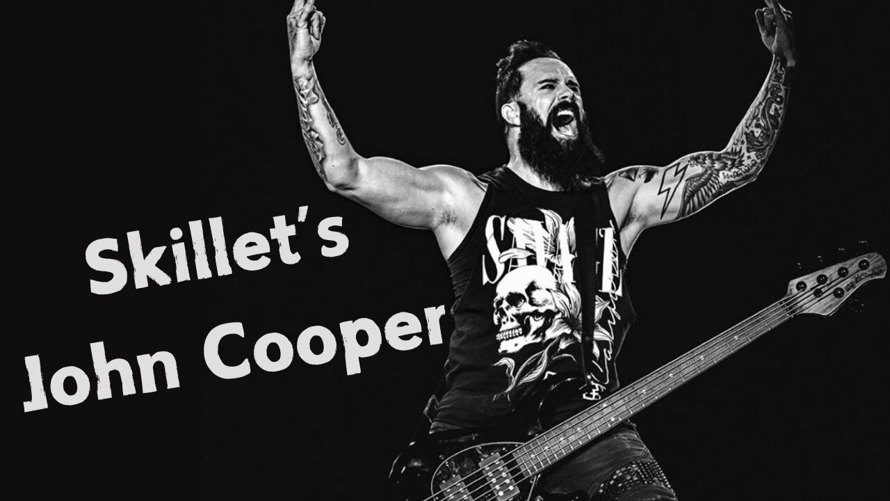 Skillet's Founder--Lead Singer John Cooper