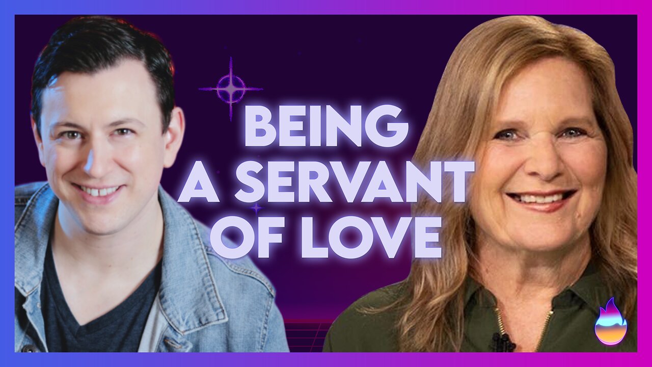 Cindy McGill: Being A Servant Of Love | Oct 28 2024