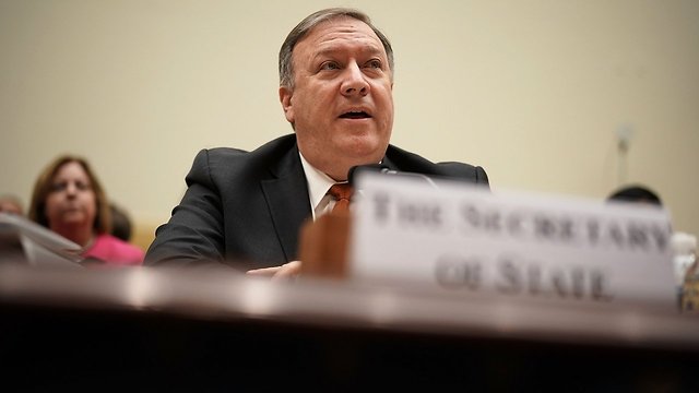 US Issues Warning To State Department Employees In China