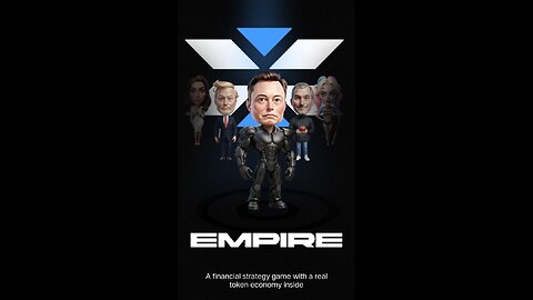 Elon musk x empire update