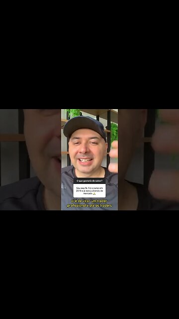 🔵 Quanto tempo leva para virar um Trader profissional e viver de mercado fazendo day trade?