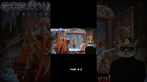KRATOS USING 10% OF HIS POWER #playstation #gowragnarok #shorts #shortvideo #gameplay