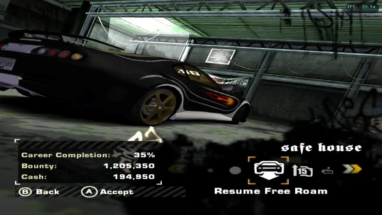 Need For Speed Most Wanted Part 2 (Xbox Series S)