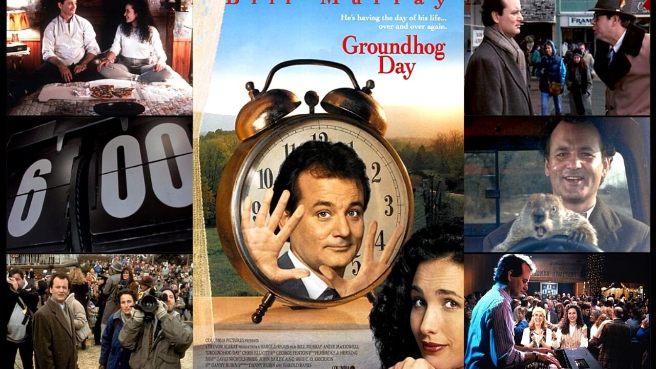 Groundhog Day February 2, 2022