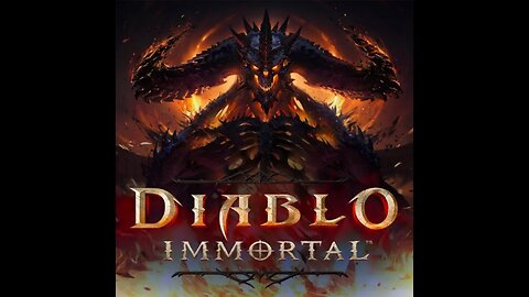 Diablo Immortal-прохождение!!!