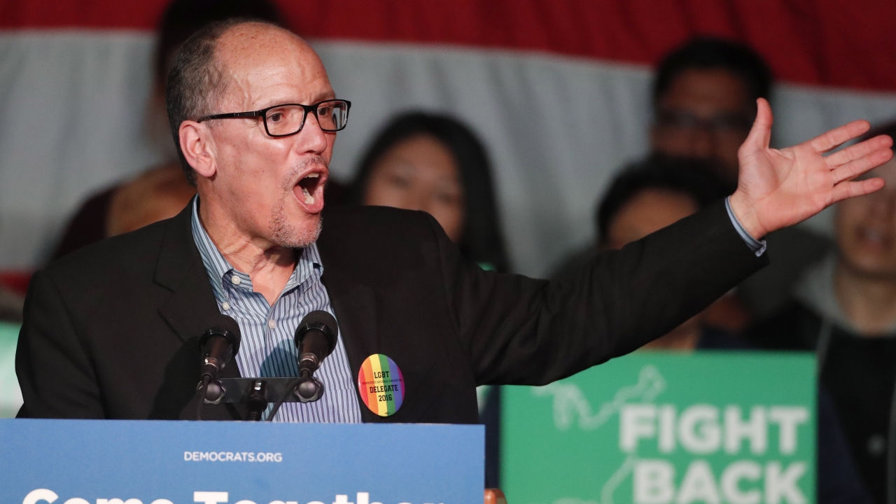 DNC Toughens Requirements For Fall Presidential Debates