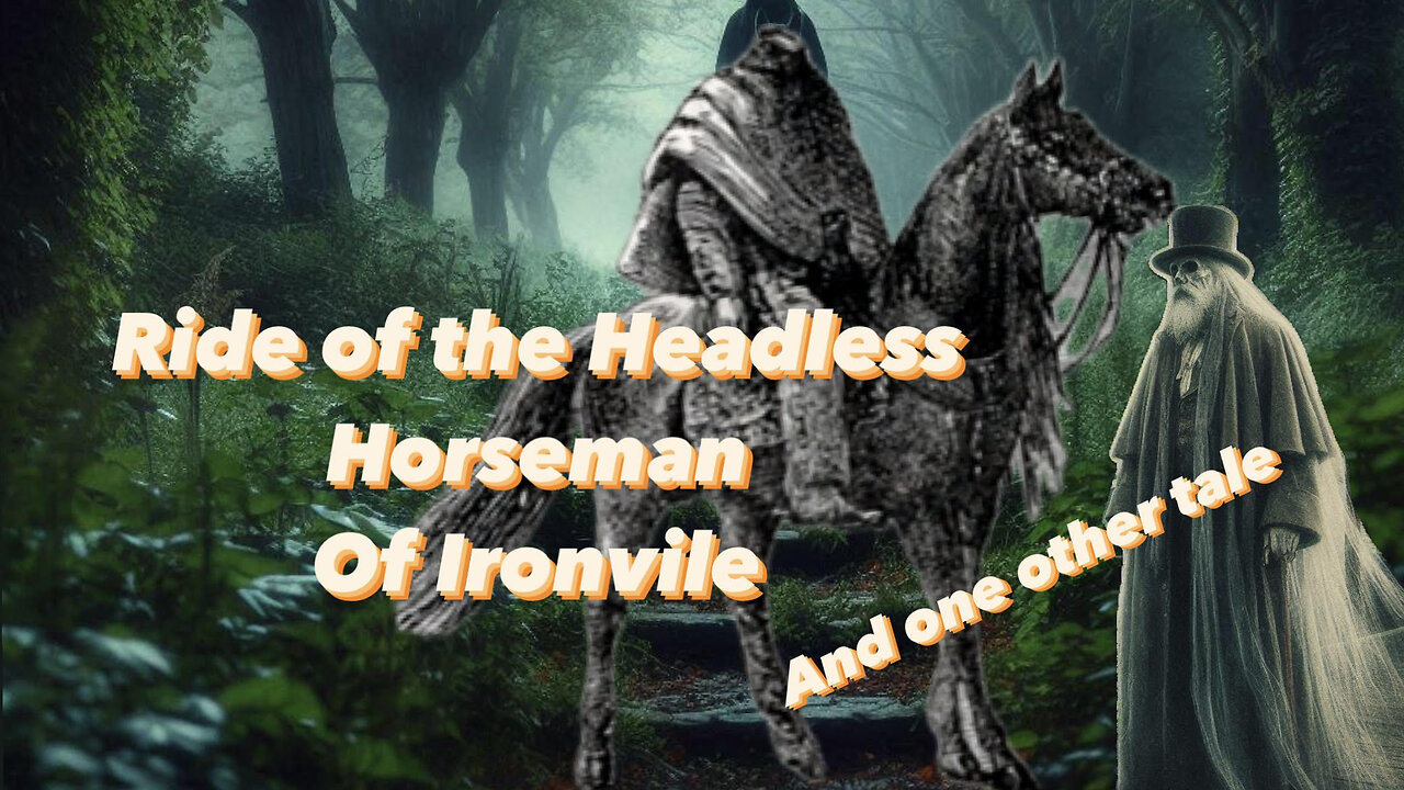 Ride Of The Ironville Headless Horseman