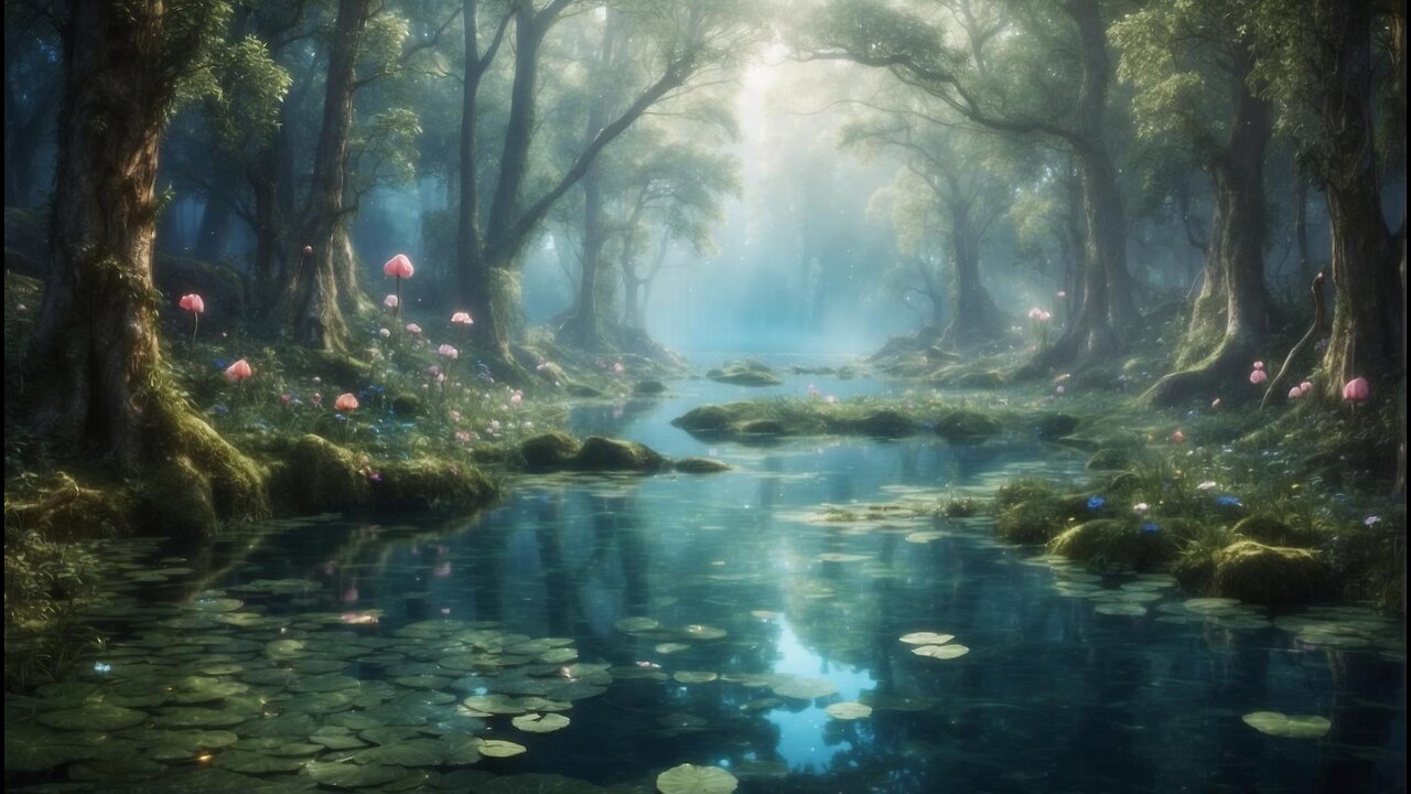 Fairy Lake of Dreams