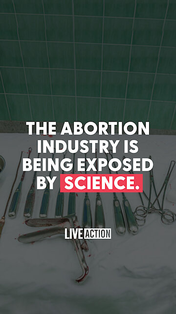 Our nation is waking up to the beauty of human life in the womb.