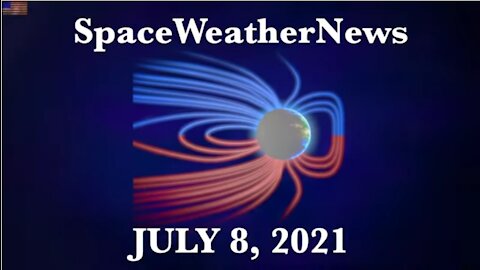 Saturn Life, Chemtrails, Snowball Earth, Magnetism | S0 News July.8.2021