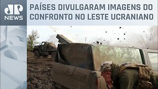 Rússia diz ter avançado após ataques em Bakhmut na Ucrânia